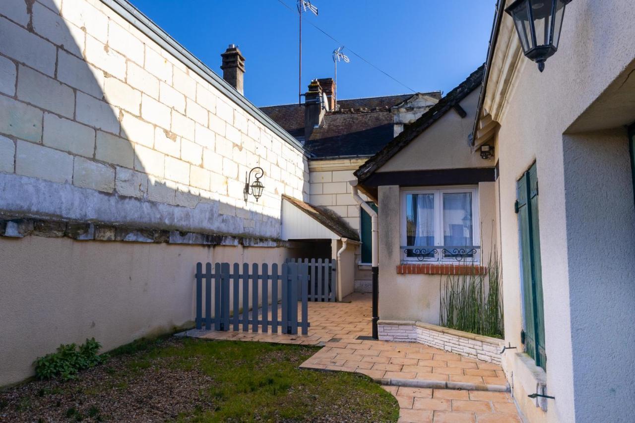 Chez Flo Saint-Aignan (Loir-et-Cher) Exterior foto